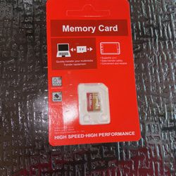 Memory Card 128MB