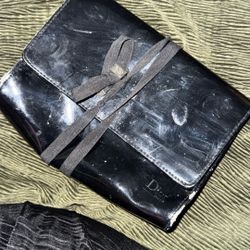 Dior Makeup Bag