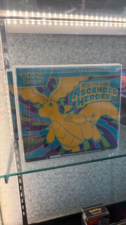 Pokémon Ascended Heroes Elite Trainer Box