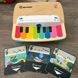 Baby Einstein Magic Touch Piano 