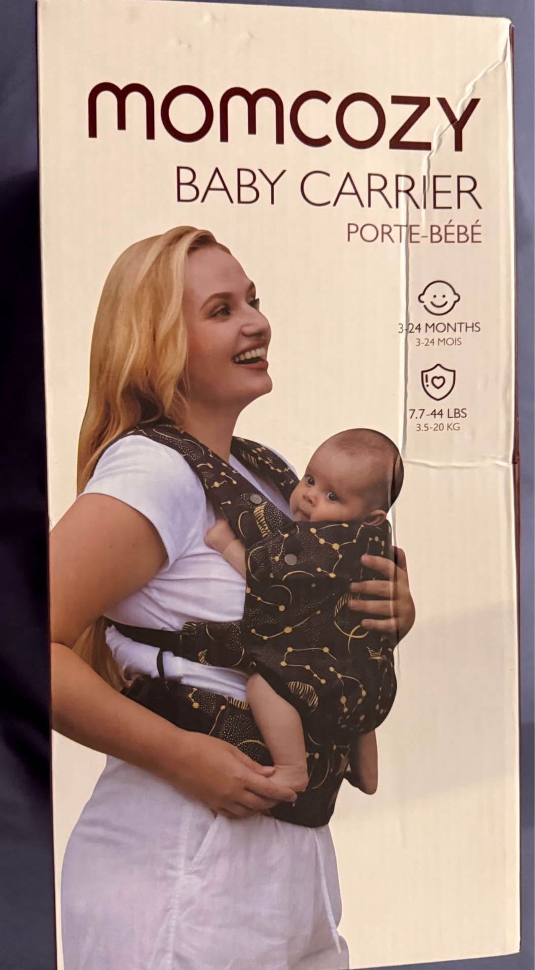 Momcozy Baby Carrier 