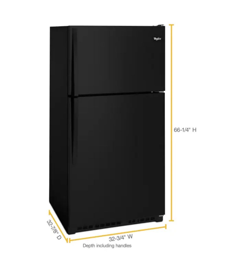 Refrigerator Like New!