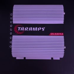 Taramps 440x4 