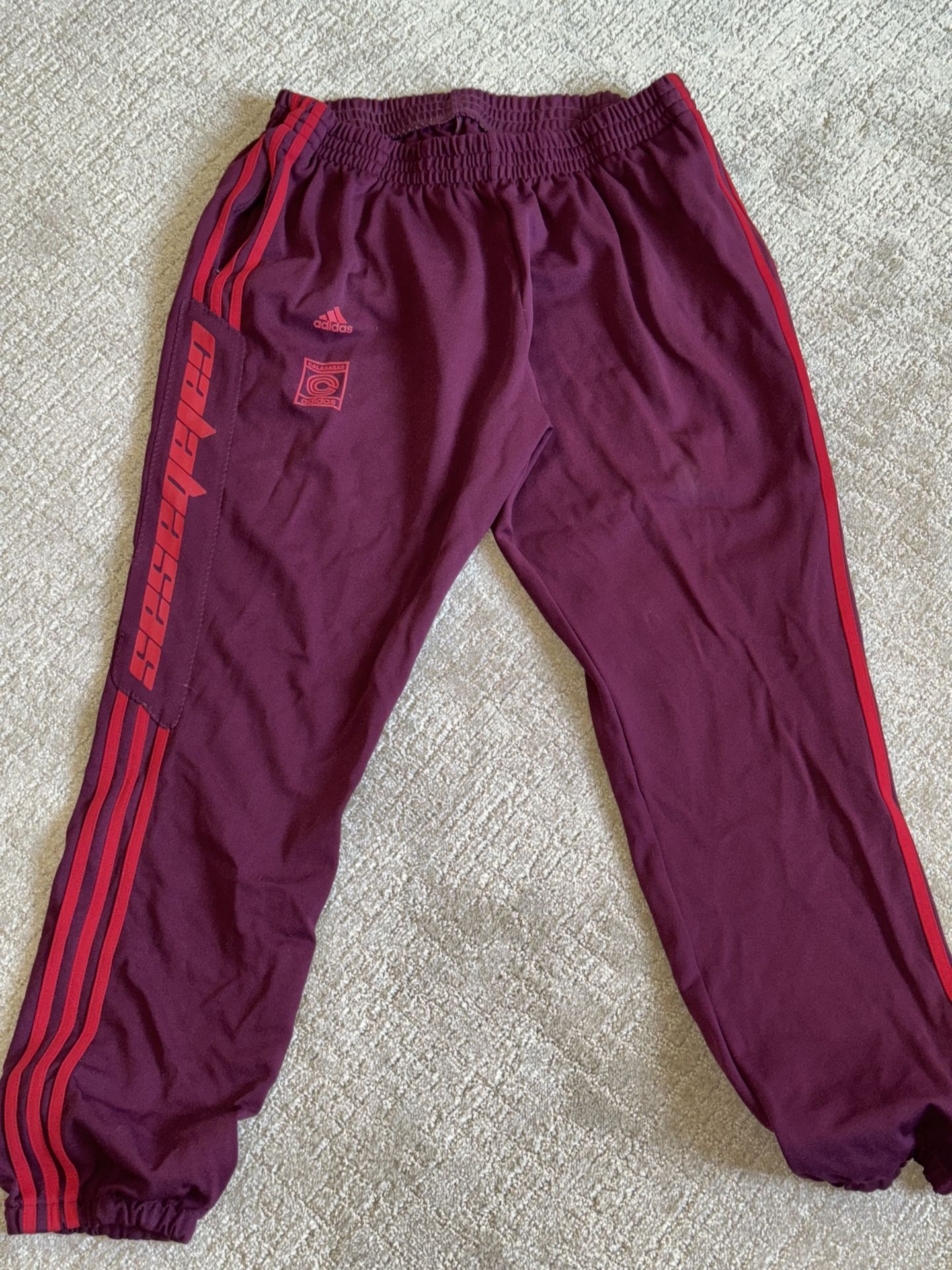 Yeezy Season 1 Calabasas Adidas Jogger