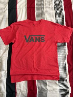 VANS TEE SHIRT