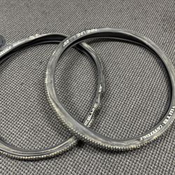 29” 2.0 tires 