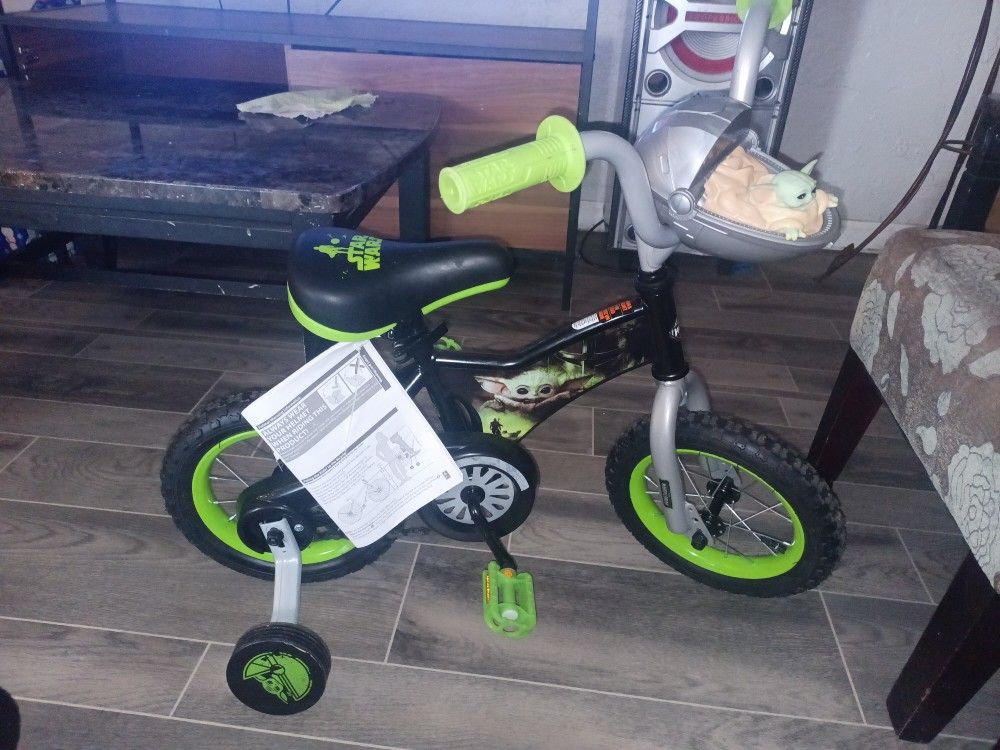 Baby yoda bike for Sale in Phoenix, AZ OfferUp