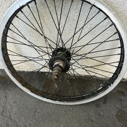 BMX 20 Bike Wheel 
