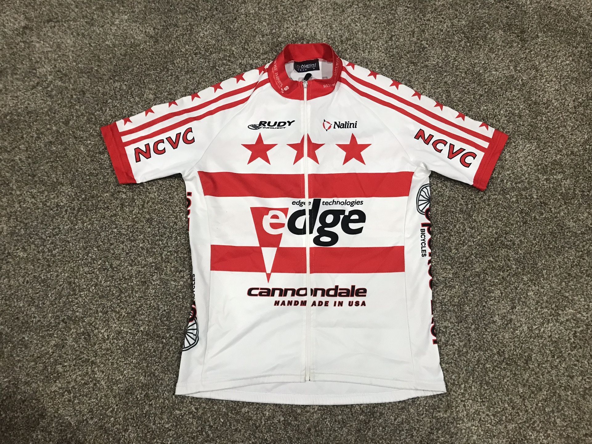 Nalini Cycling Jersey - Medium