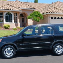 2005 Honda Cr-v