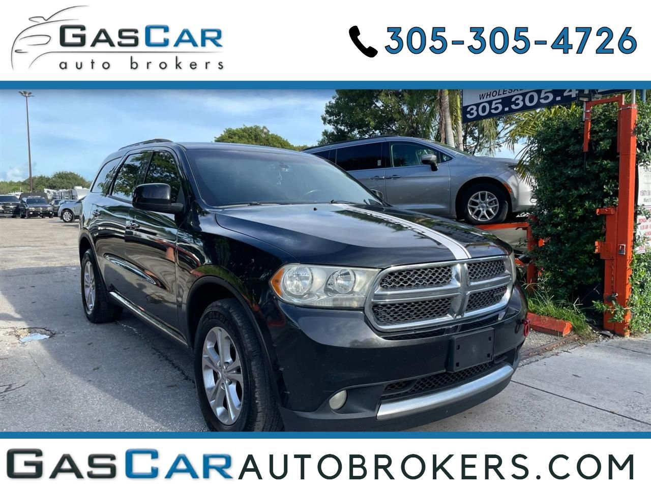 2013 Dodge Durango