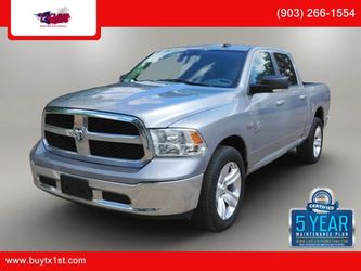 2020 Ram 1500 Classic Crew Cab