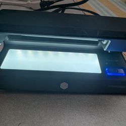 Counterfeit Bill Detector Safe Scan