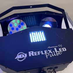 American DJ - ADJ Reflex LED Pulse - Sound Activated DJ Light