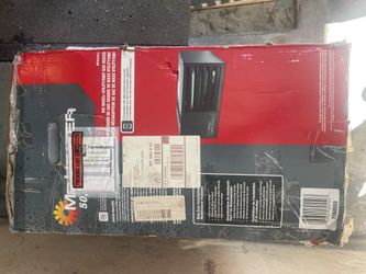 Gas Heater
