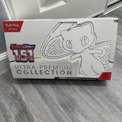Empty Pokemon 151 Collection 