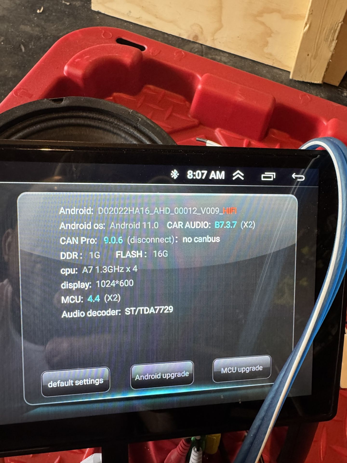 2008 Wrx Radio