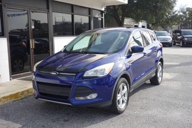 2014 Ford Escape