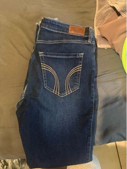 Hollister jeans size 10 W30R
