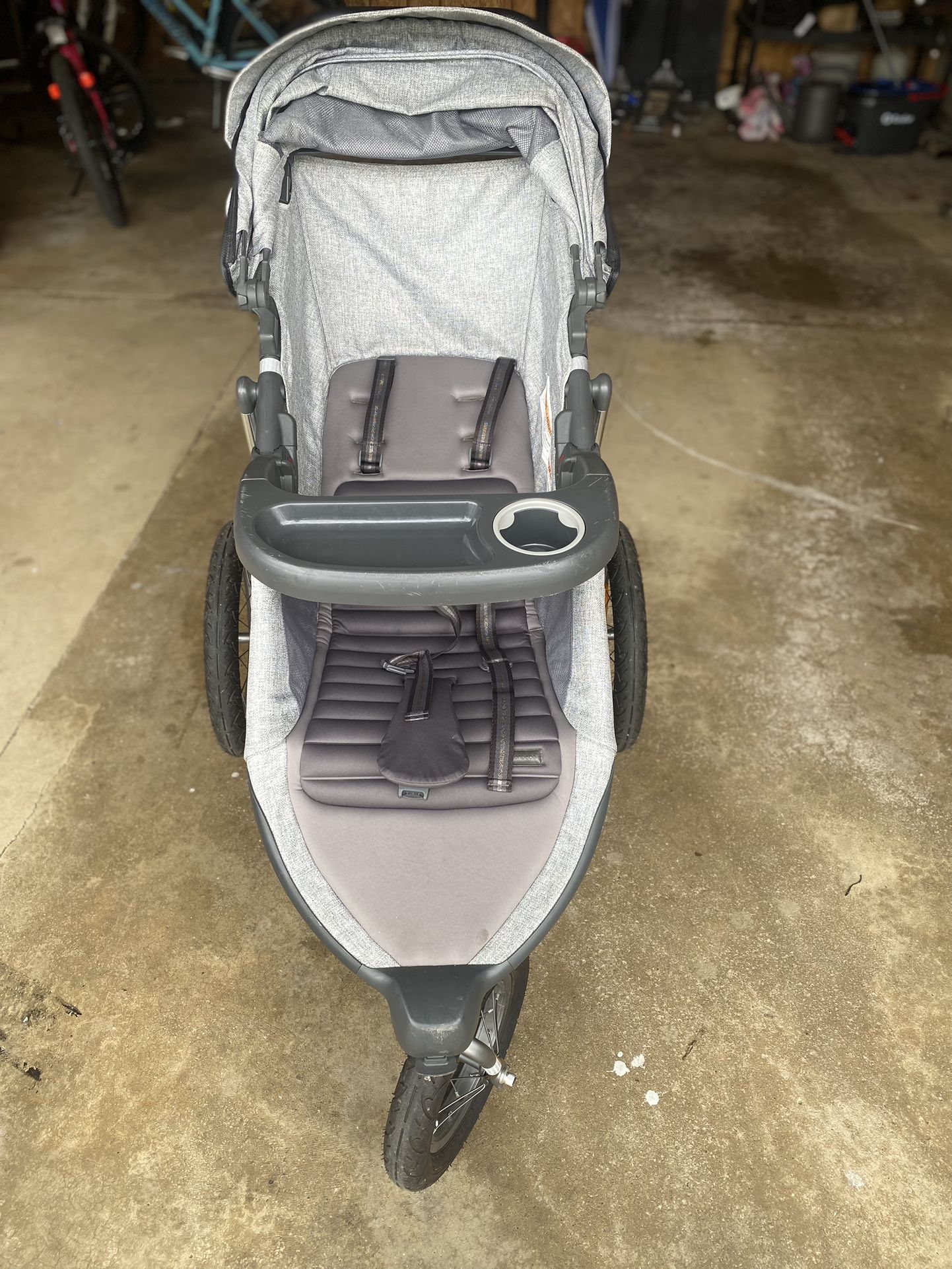 Rebel II jogging Stroller