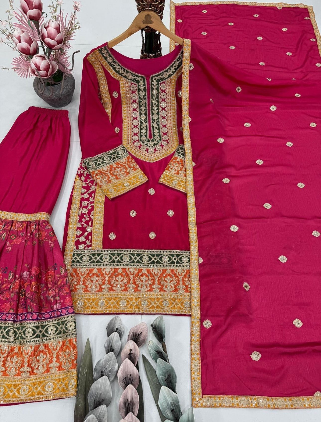 Indian Sharara Suits 