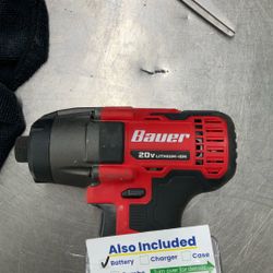 Impact Drill