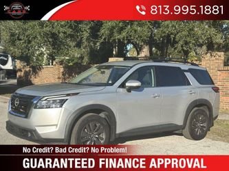 2022 Nissan Pathfinder