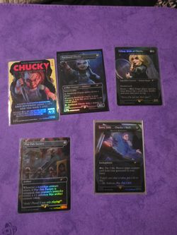 Magic The Gathering Secret Lair