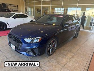 2023 Audi A4