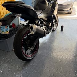 2026 Kawasaki Ninja 500