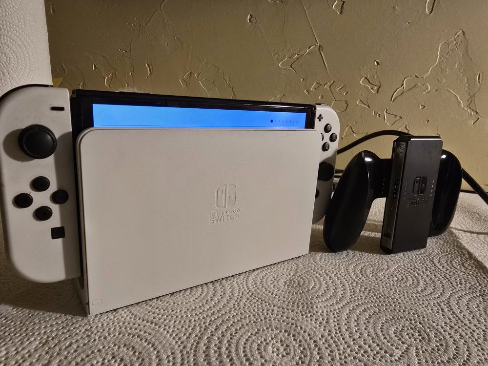 Nintendo Switch 1 OLED