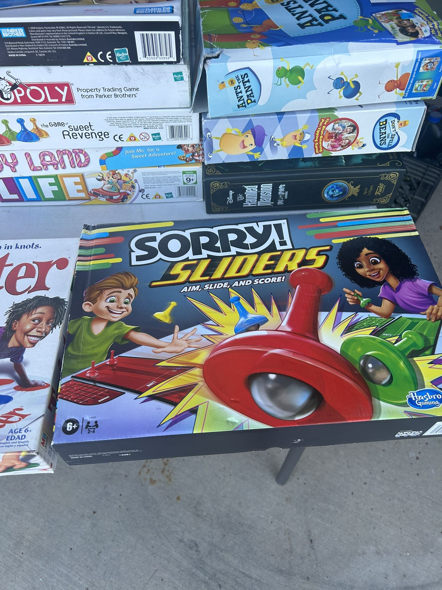 Board Games