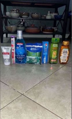Crest, OralB, Toothbrush, Garnier, Loreal