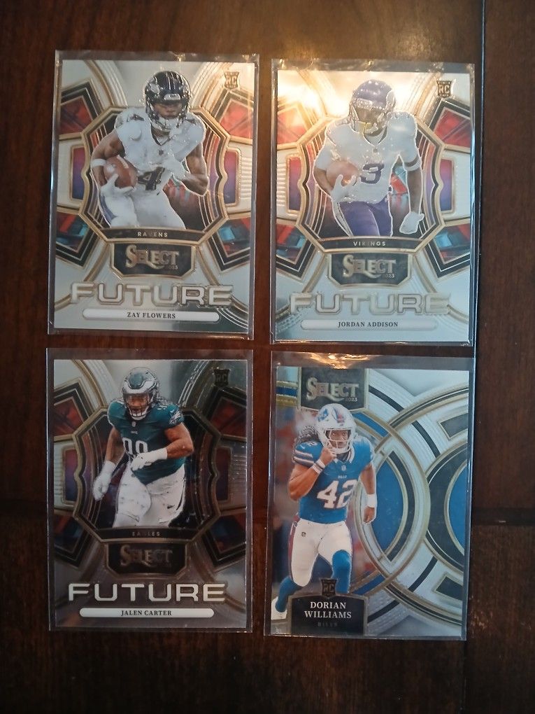 Football Cards 
