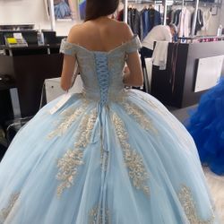 15s Quinceanera Dress