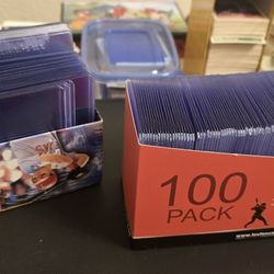Sports Cards Holders