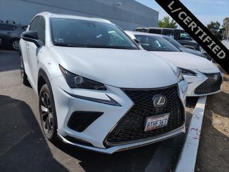 2021 Lexus NX 300