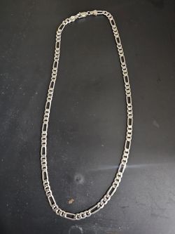 Sterling Silver Necklace 