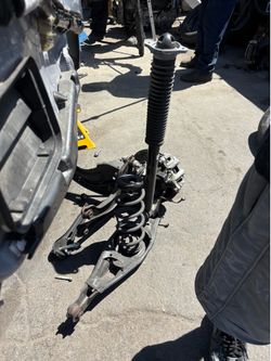 2024 Honda accord rear passenger complete suspension part