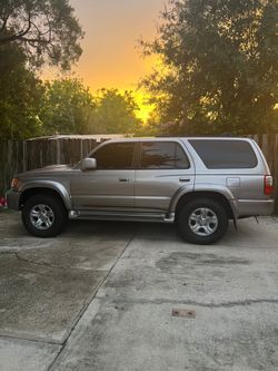 2002 Toyota 4Runner