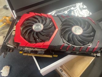 Msi graphic card