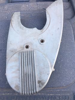 Pontiac OHC 6 timing cover