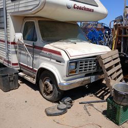 Rv Parting Out