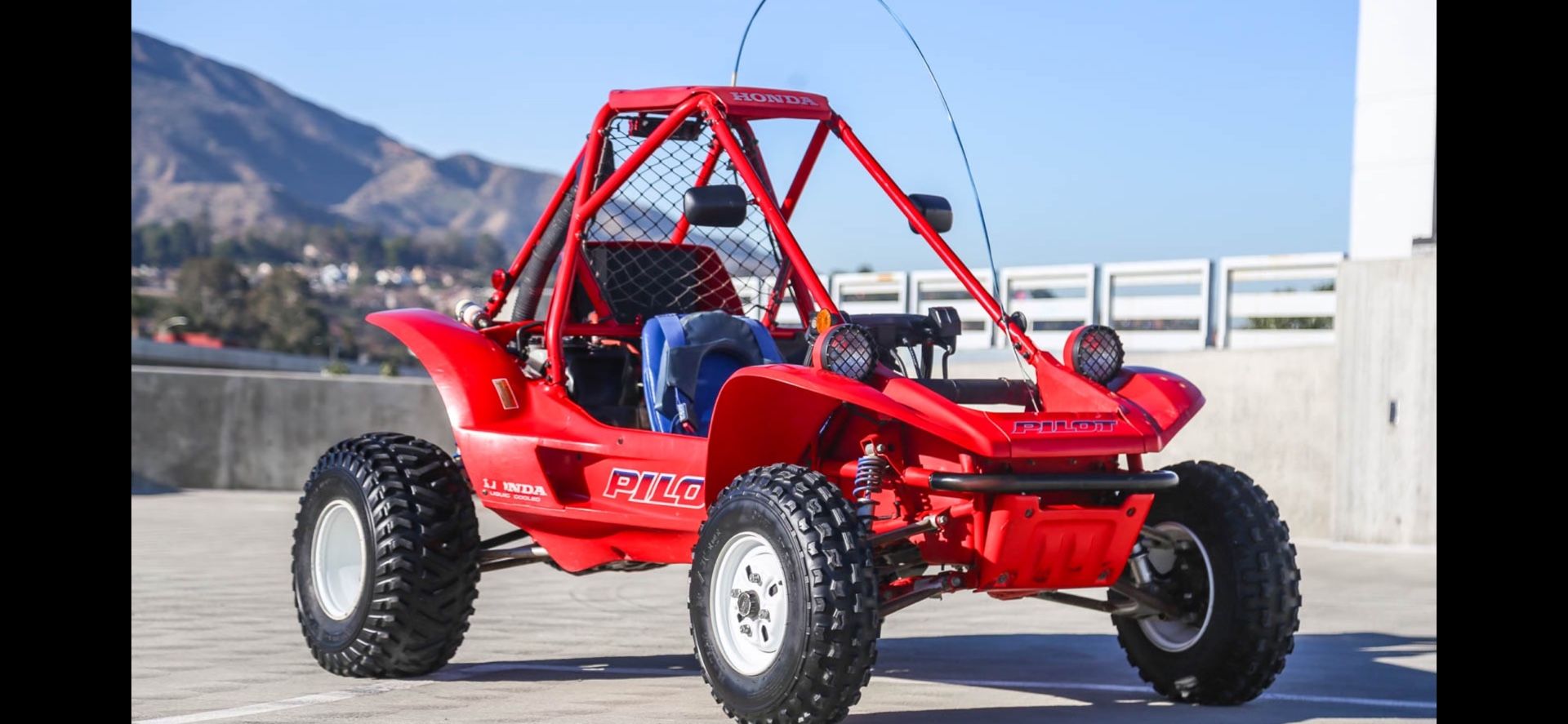 1990 Honda Pilot Buggy 2 Stroke FL400 for Sale in Laguna Niguel CA OfferUp