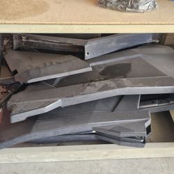Polaris Razor Doors $75