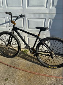 Throne bike