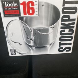 Stockpot Stainless Steel
