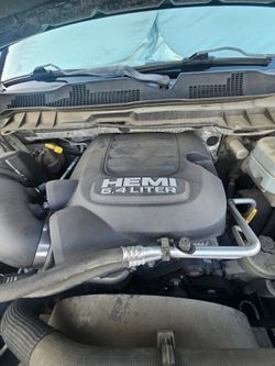 2014 Dodge Ram 2500