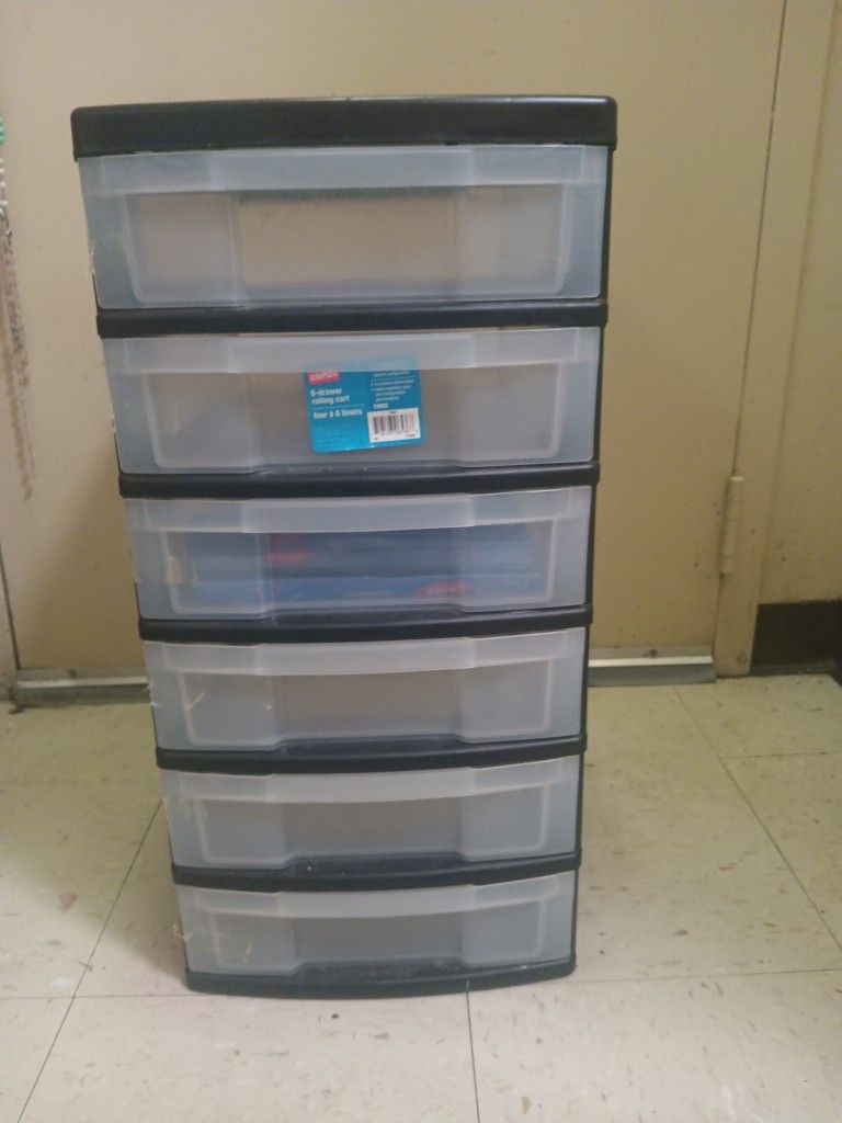 Storage Containers