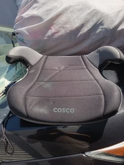 Car Seat Booster